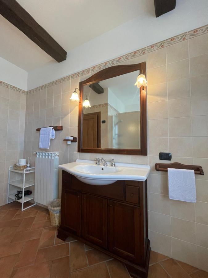 Agriturismo Il Gonzeto, Montepulciano Stazione Exterior foto