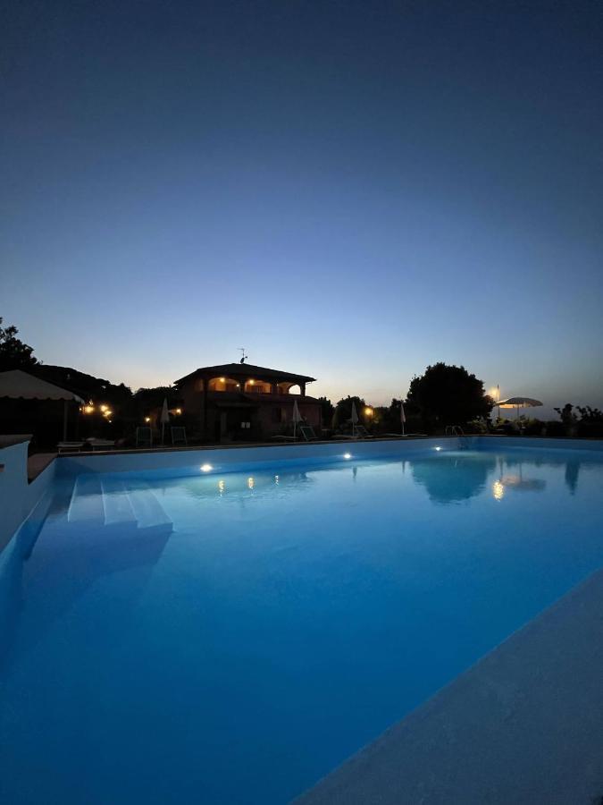 Agriturismo Il Gonzeto, Montepulciano Stazione Exterior foto
